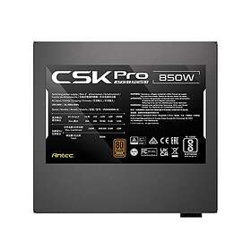 Antec CSK850 Pro ATX3.1 850W