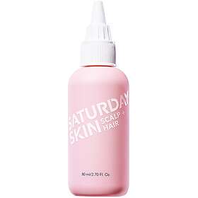 Saturday Skin Scalp + Hair Strengthening Peptide Treatment