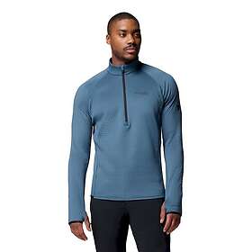 Columbia Crystal Leaf Omni-Heat Helix Half-Zip Fleece (Men's)