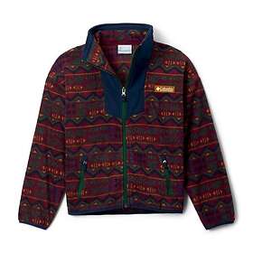 Columbia Sequoia Grove Printed Full-Zip Fleece (Unisex)