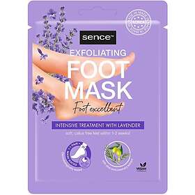 SenceBeauty Foot Mask Exfoliating Foot Excellent 40ml