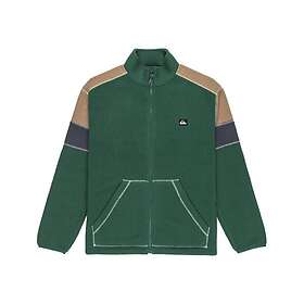 Quiksilver Clean Coast Block Full-Zip Fleece (Men's)