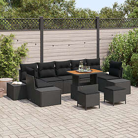 vidaXL Garden Furniture Set 10-parts 3364719