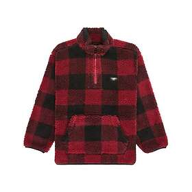 Quiksilver Mercury Woodlands Sherpa Yth Fleece (Unisex)