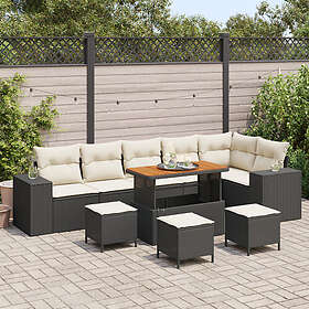 vidaXL Garden Furniture Set 10-parts 3363980