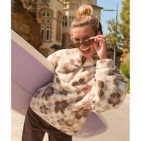 Roxy Jive Talking Bonded Fleece (Women's)