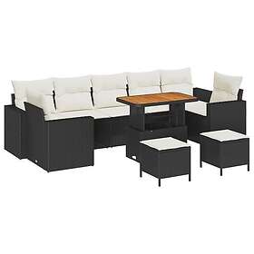 vidaXL Garden Furniture Set 10-parts 3361600