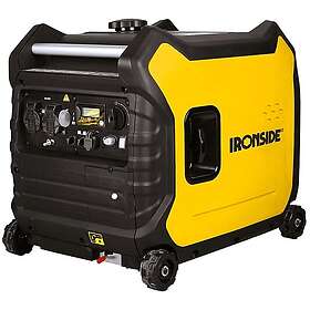 Ironside Power generator Inverter 3300W 230V 50HZ 10L