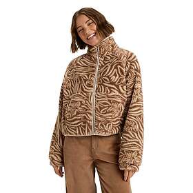 Roxy Blurry Cloud Print Fleece (Women's)