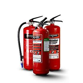 Fire Extinguisher Powder 6kg 43A ReUse