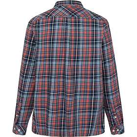 KnowledgeCotton Apparel Regular Fit Small Checked Flannel (Men's)