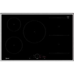 Neff T58SHW1L0 (Svart/Rostfritt Stål)