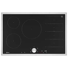 Neff T68STV4L0 (Svart/Rostfritt Stål)