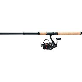 Kinetic Zathar Tele 1000fd Spinning Combo