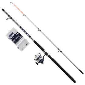 Shakespeare Salt Boat Basher Spinning Combo