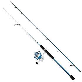 Mitchell Neuron Sw Ii Squid Cmb 3000 Spinning Combo