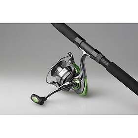 DAM Full Cat Vertical Spinning Combo
