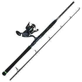 Madcat Silure Belly Spinning Combo
