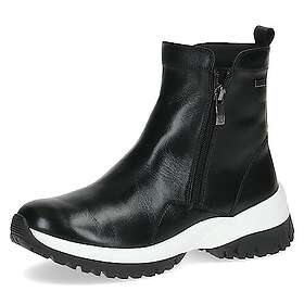 CAPRICE 9-26204-41 platta snörstövlar (Dam)