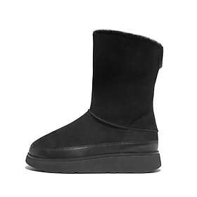 Fitflop GEN-FF Bottes Courtes Double Face en Shearling (Women's)