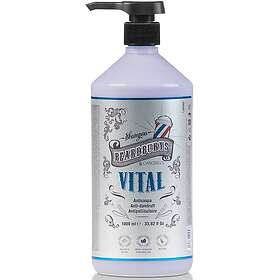 Beardburys Vital Shampoo 1000ml