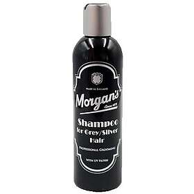 Morgan's Pomade Shampoo for Grey/Silver Hair 250ml
