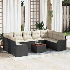vidaXL Garden Furniture Set 10-parts 3347495