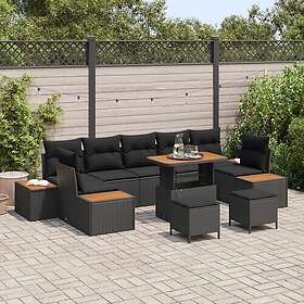 vidaXL Garden Furniture Set 10-parts 3364849