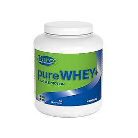 Pure Sport Nutrition WHEY+ 1000g