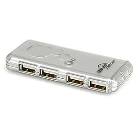 Roline Value 4-Port USB 2.0 External (14.99.5015)