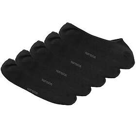 Resteröds Bamboo Usynlige Sokker 5-Pack (Herre)