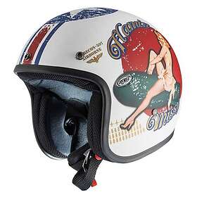Premier Helmets 25 Classic Pin Up