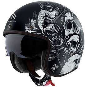 MT Helmets Le Mans 2 Sv Breakout