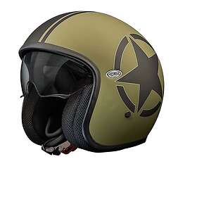 Premier Helmets 23 Vintage Star Military Bm 22.06
