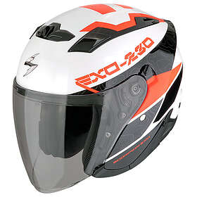 Scorpion Exo-230 Band öppen