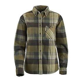 Brokared Sorsele Fleeceskjorta (Dam)