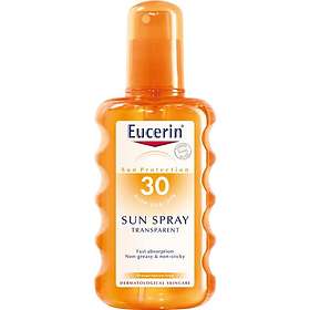 Eucerin Sun Transparent Spray SPF30 200ml
