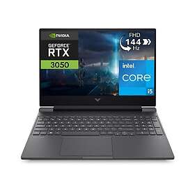 HP Victus 15-fa0085nf 15,6" i5-12450H 16 Go RAM 512 Go SSD RTX 3050
