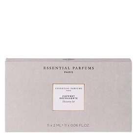 Essential Parfums Discovery Set (11x2ml)