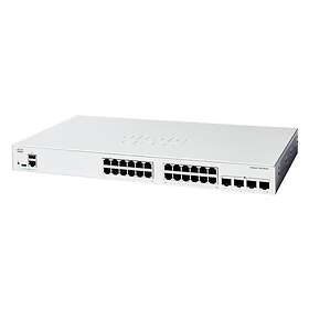 Cisco Catalyst 1300-24T-4X