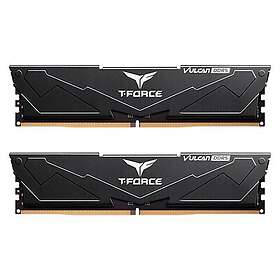 Team Group T-Force Vulcan Black DDR5 6000MHz 2x8GB (FLBD516G6000HC38ADC01)