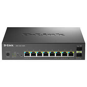 D-Link Smart Switch DMS-1250-10SPL/E