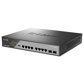 D-Link DSS-200G-10MPP