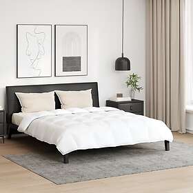 vidaXL Övrigt Dyne 240 x 200 cm Dun