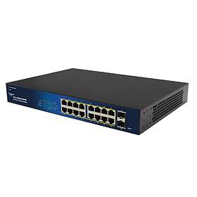 Allnet Switch ALL-SG8418PM