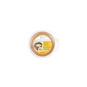 Amber Bakematte Papir 16x4,5cm 50-pakning