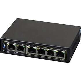 Pulsar Switch Poe 4+2 S64