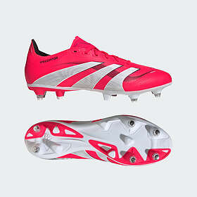 Adidas Mixte Predator League Soft Ground Football Boots Chaussures Lucid Red/Clo