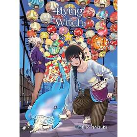 Flying Witch 13