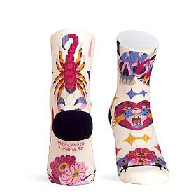 Pacific and Co Romance Crew Sokker (Dame)